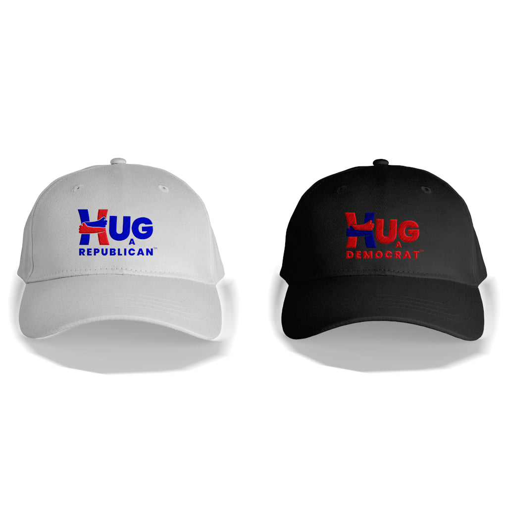Hug for Unity Baseball Cap